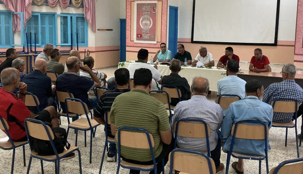  الملعب الافريقي بمنزل بورقيبة.. تغييرات على كل المستويات